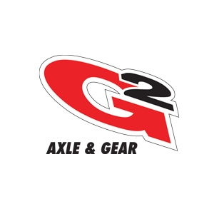 G2 Axle and Gear